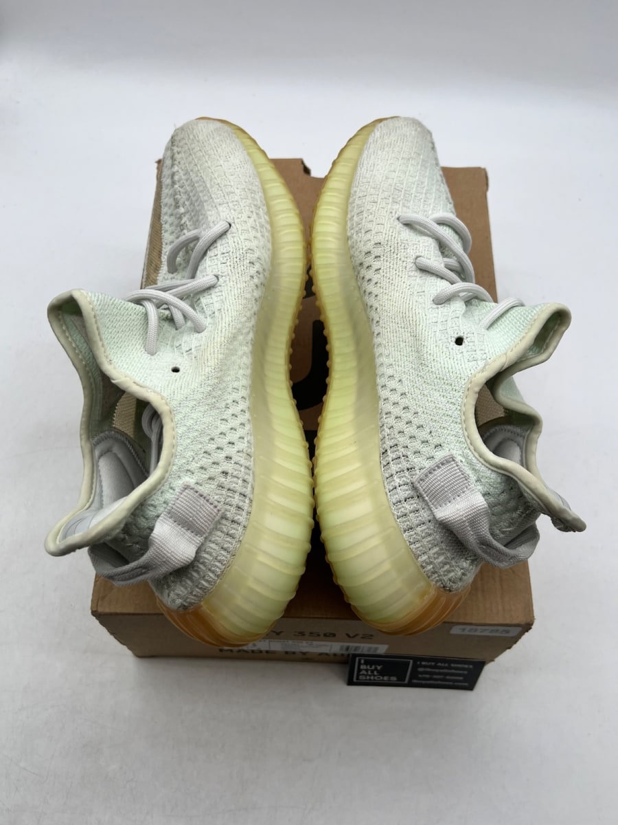 adidas Yeezy Boost 350 V2 Hyperspace 9.5 (Moderately Worn Pre-Owned) - Image 7