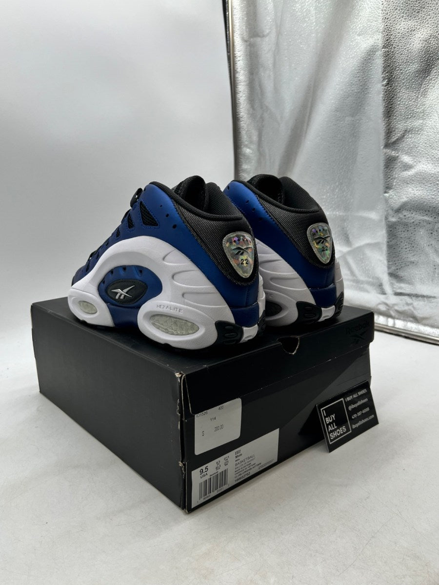 Reebok ES22 'Club Blue' 2023 9.5 (Lightly Worn Pre-Owned) - Image 4