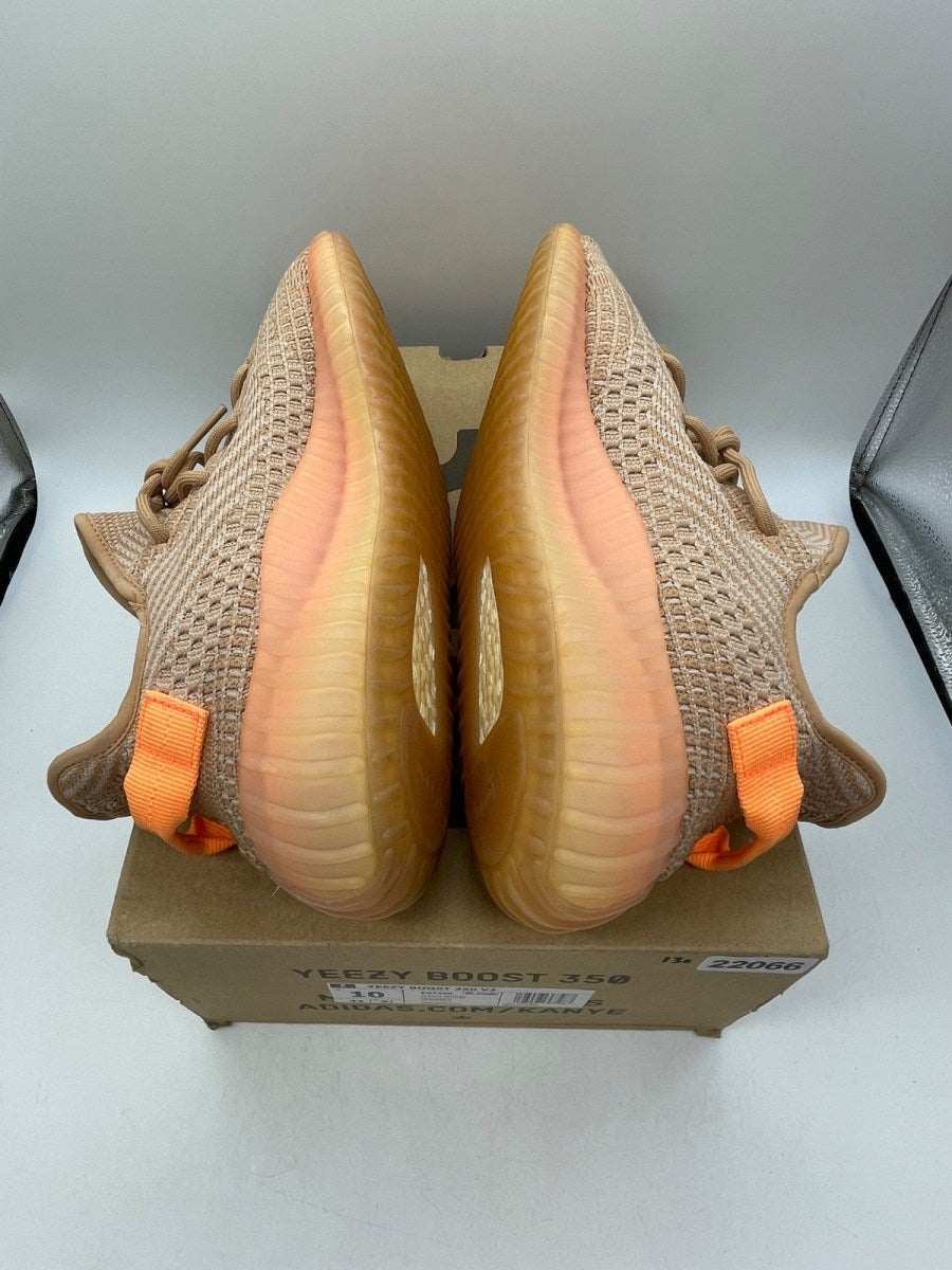 adidas Yeezy Boost 350 V2 Clay 10 (Moderately Worn Pre-Owned)adidasClay/Clay/Clay - Image 6