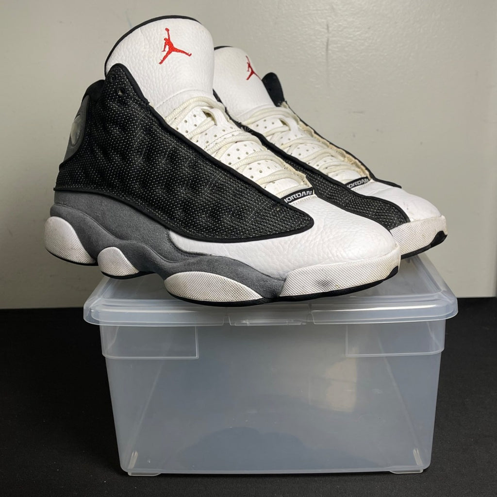 Jordan 13 Retro Black Flint (Size 9) - Image 1