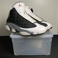 Jordan 13 Retro Black Flint (Size 9) - Image 1