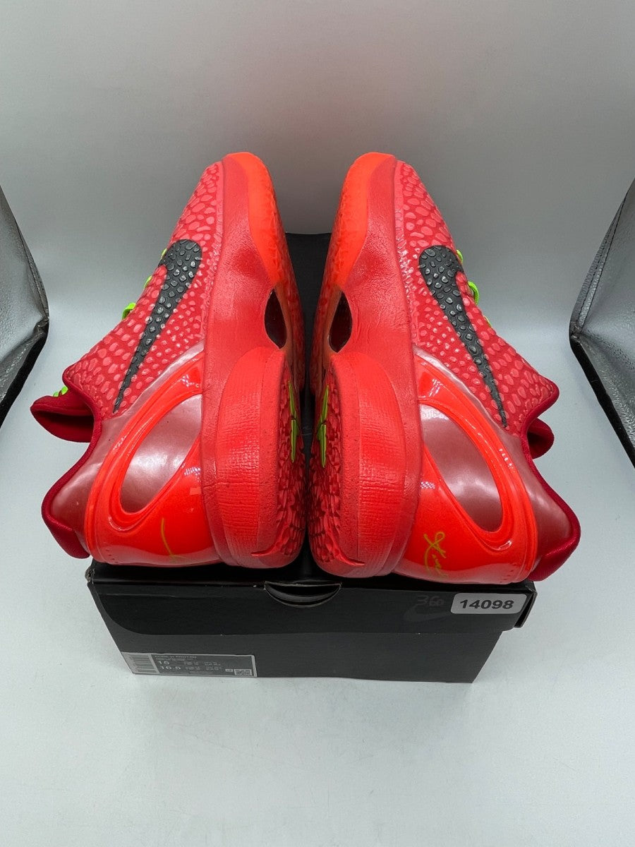 Nike Kobe 6 Protro Reverse Grinch (Size 15) - Image 6