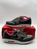 Nike Air Max 1 Polka Dot Pack (2015) 9.5 (Lightly Worn Pre-Owned)NikeAnthracite/Black-Granite - Image 1