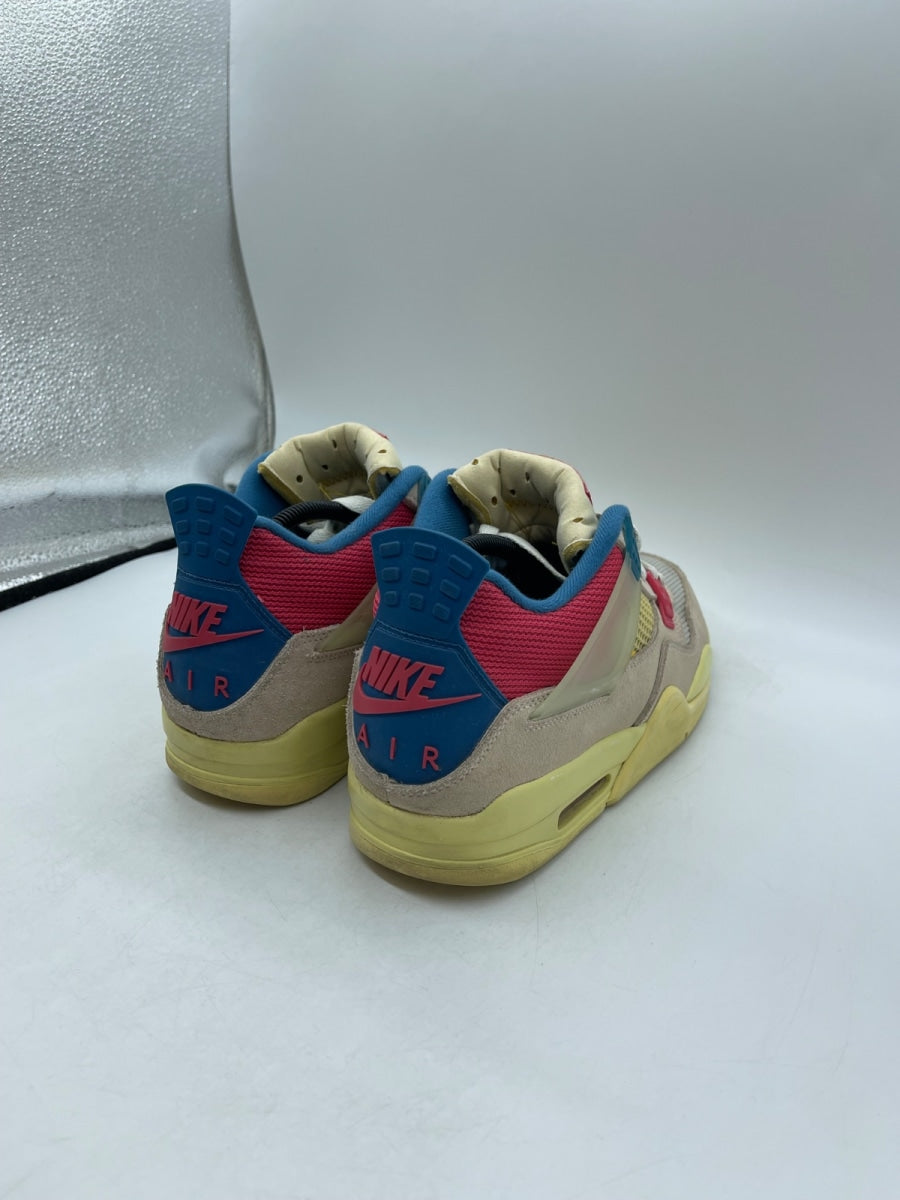 Jordan 4 Retro Union Guava Ice 9.5 (Moderately Worn Pre-Owned) - Image 5