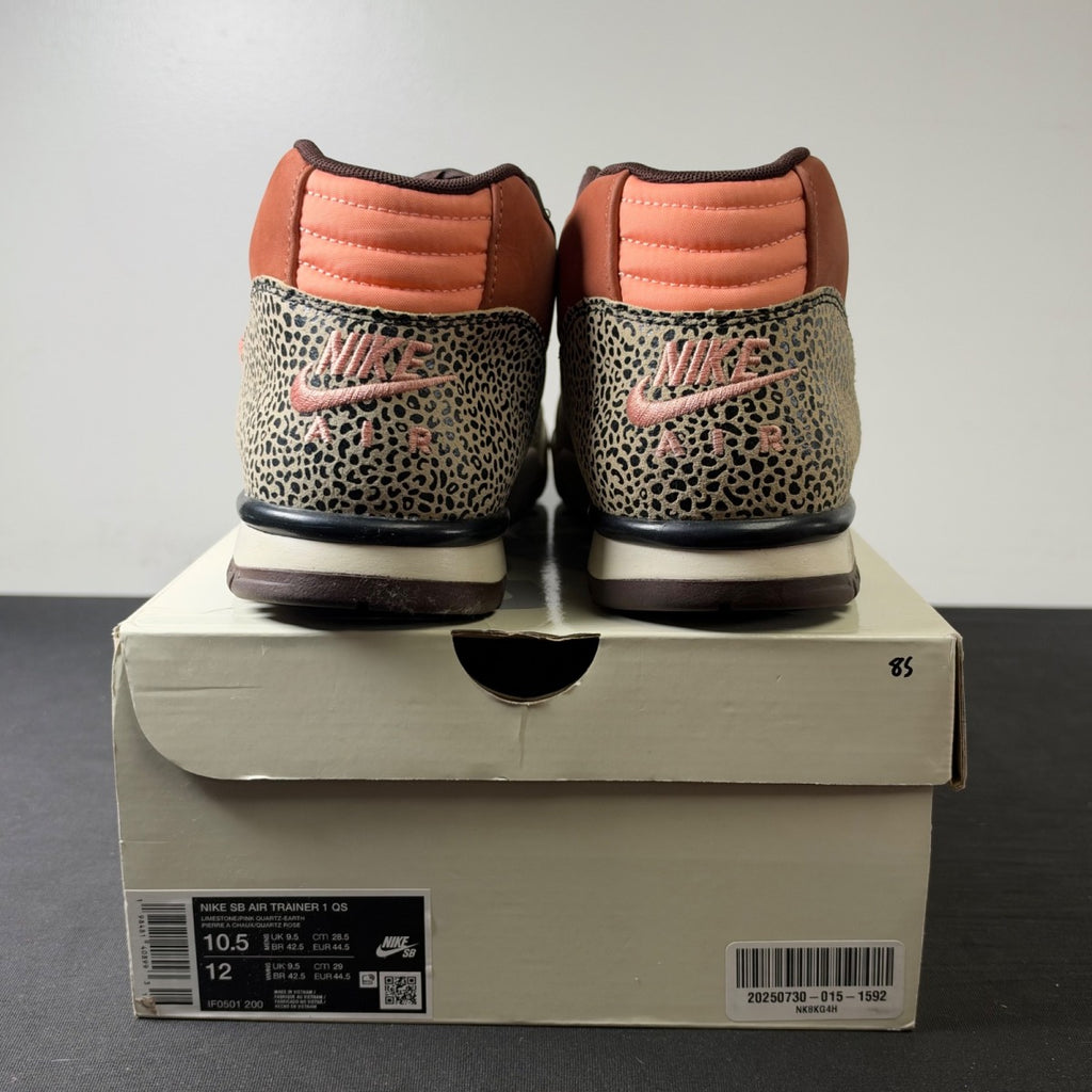 Nike SB Air Trainer 1 Arts-Rec Limestone (Size 10.5) - Image 5