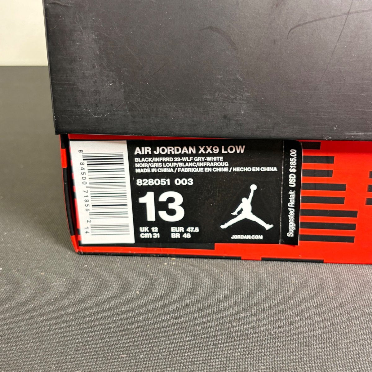 Jordan XX9 Low Infrared 23 (Size 13) - Image 7
