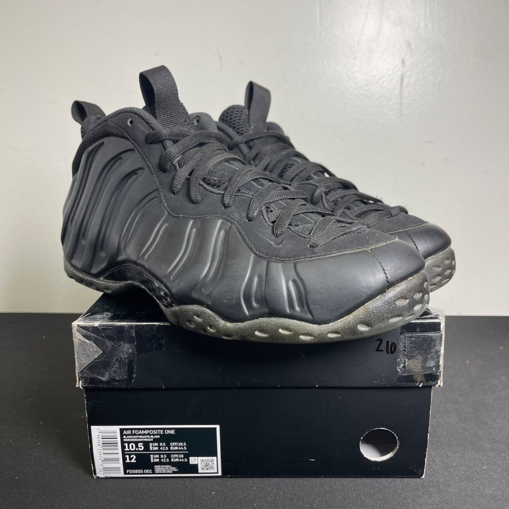 Nike Air Foamposite One Anthracite (2023) (Size 10.5) - aux