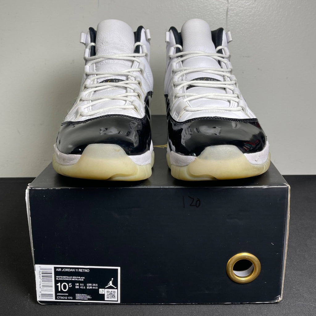 Jordan 11 Retro DMP Gratitude (2023) (Size 10.5) - Image 2