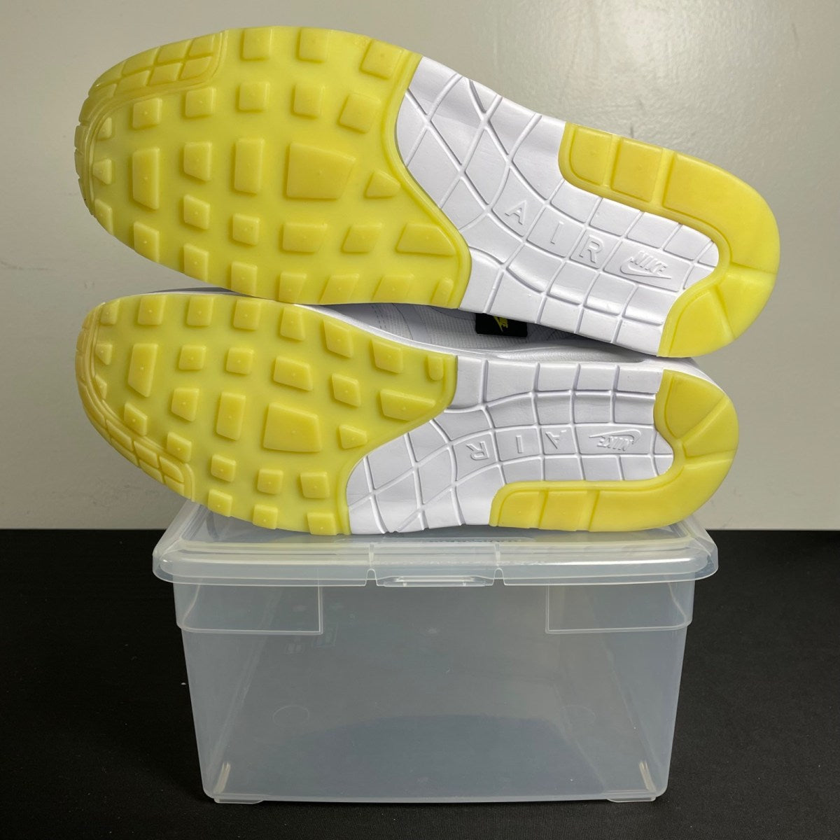 Nike Air Max 1 Tape Glow in the Dark (Size 11) - Image 5