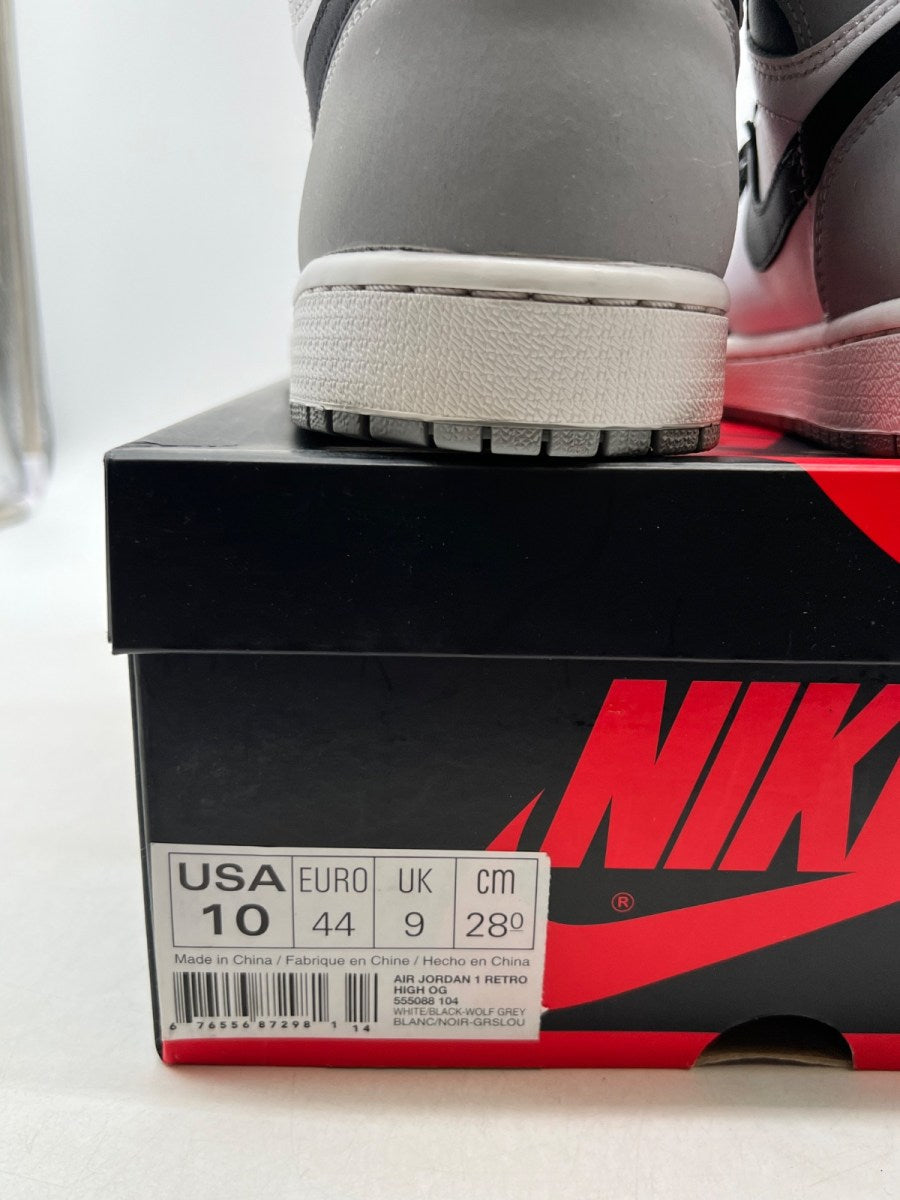 Jordan 1 Retro Barons 10 (Lightly Worn Pre-Owned)
