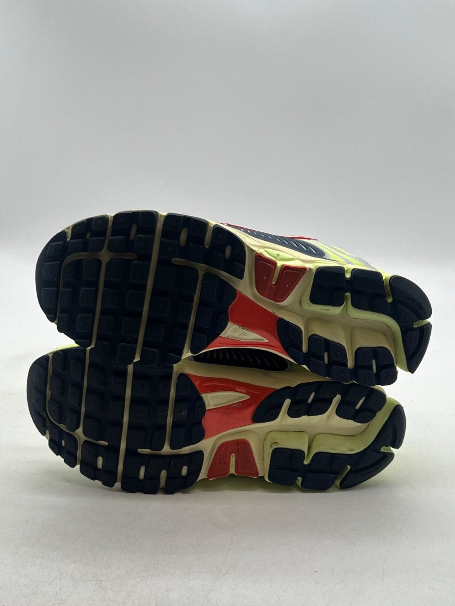 Nike Zoom Vomero 5 Volt Navy 9 (Lightly Worn Pre-Owned) - Image 7