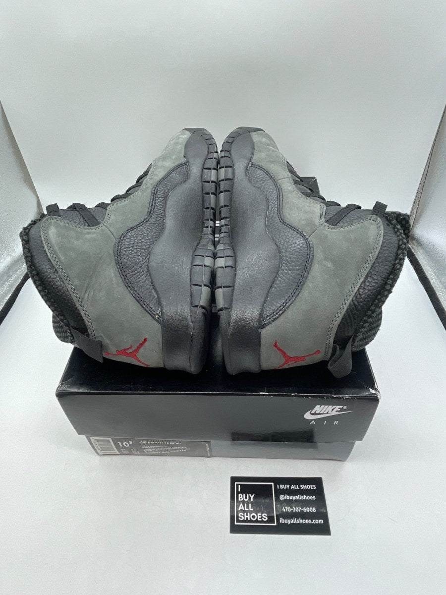 Jordan 10 Retro Shadow (2018) 10.5 (Moderately Worn Pre-Owned) - Image 6