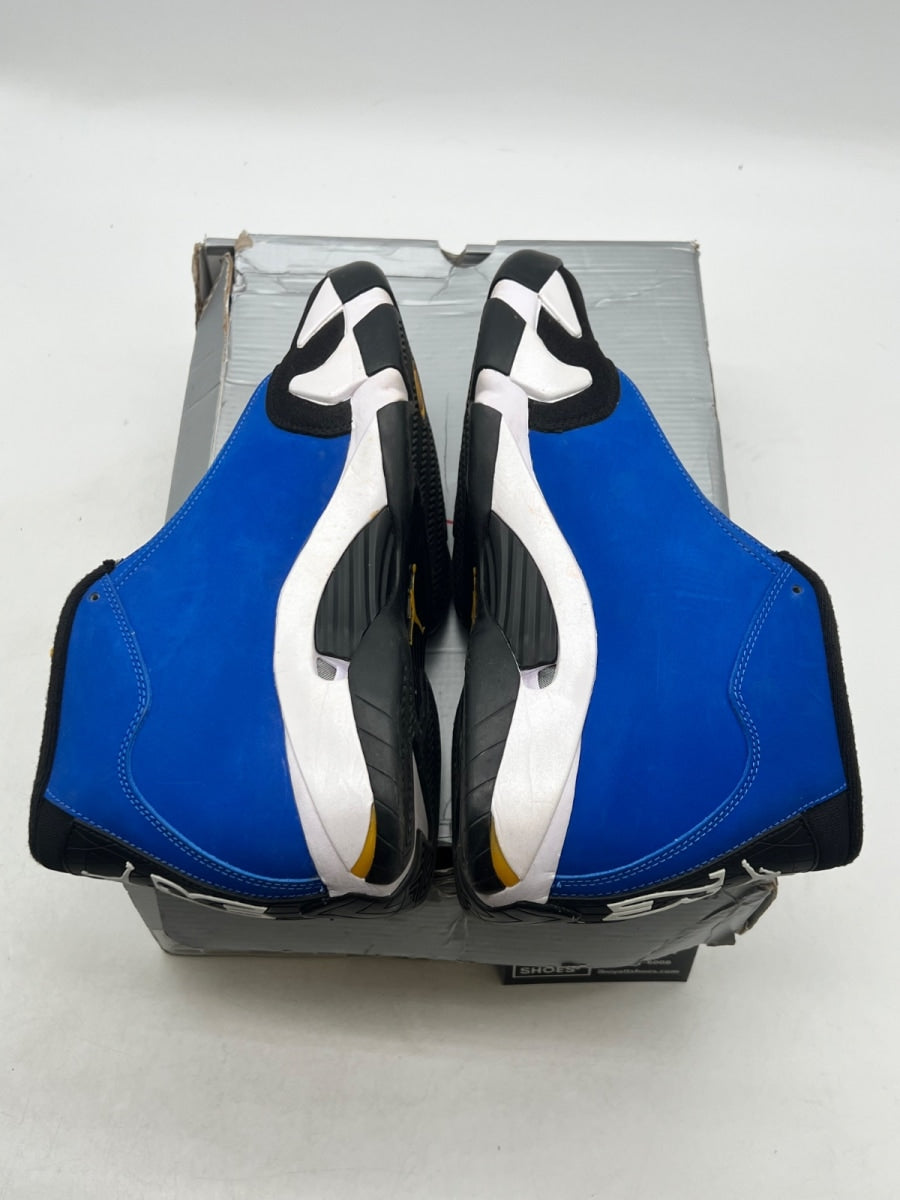 Jordan 14 Retro Laney (2023) 10 (Lightly Worn Pre-Owned) - Image 7