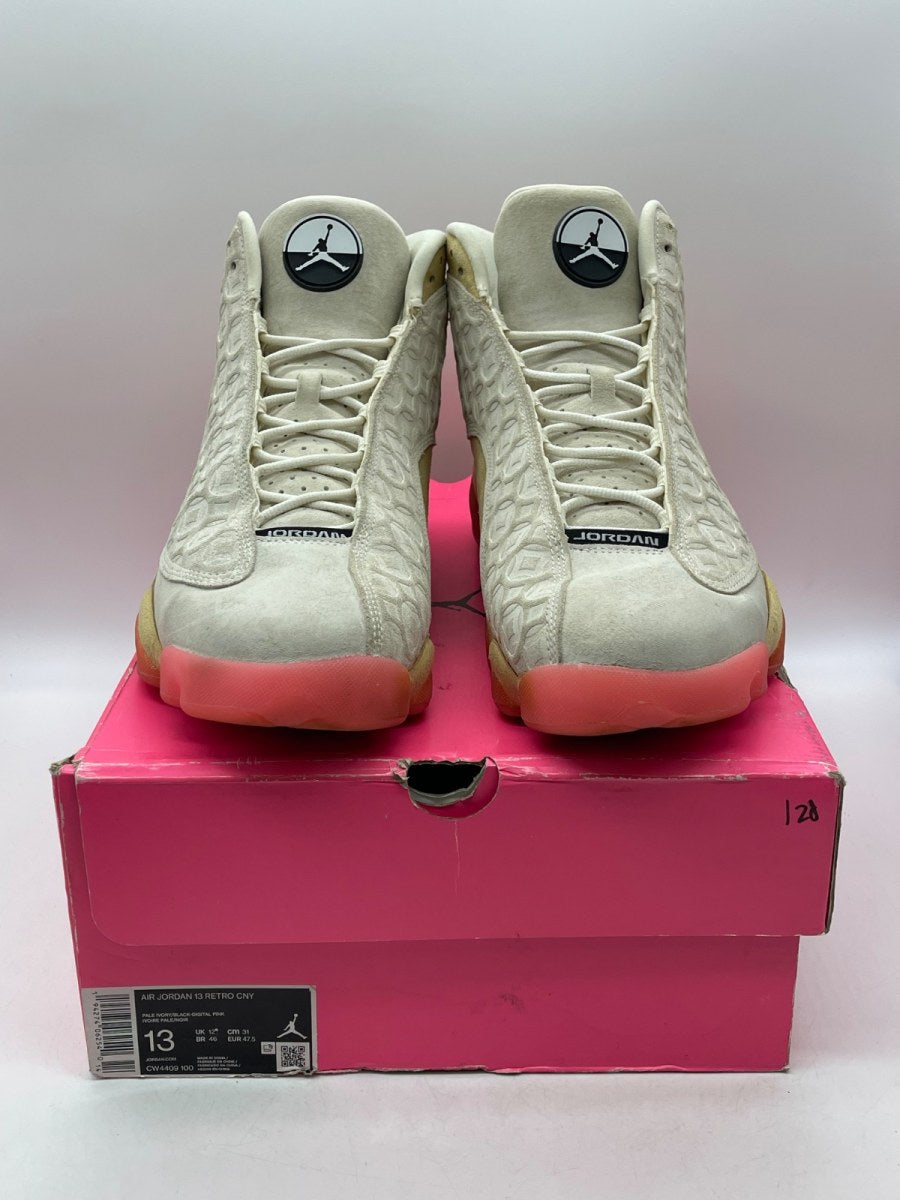 Jordan 13 Retro Chinese New Year (2020) 13 (Moderately Worn Pre-Owned) - Image 2