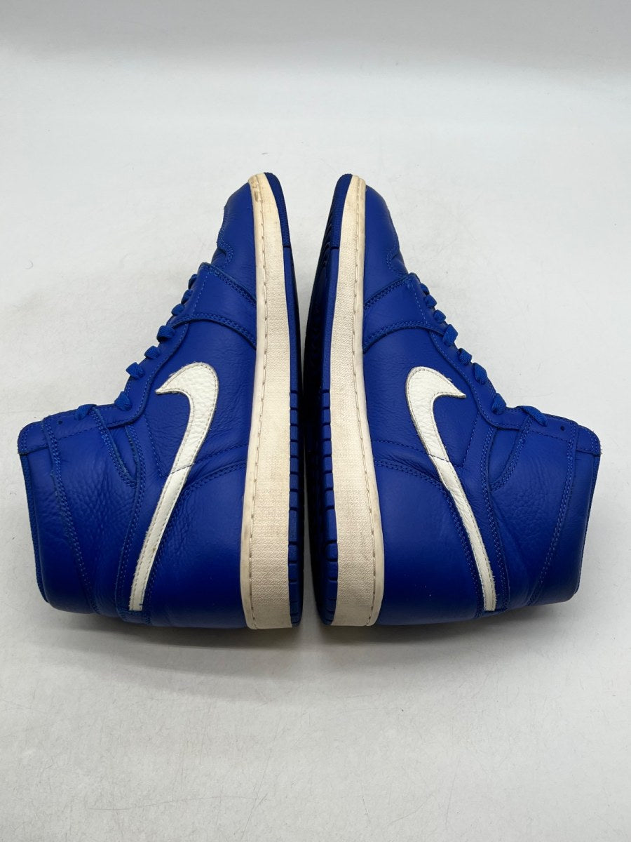 Jordan 1 Retro High Hyper Royal 13 (Moderately Worn Pre-Owned) - Image 8