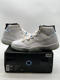 Jordan 11 Retro Legend Blue (2014) 13 (Lightly Worn Pre-Owned) - Image 1