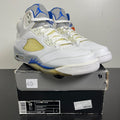 Air Jordan 5 Retro 'Stealth' 10 (Heavily Worn Pre-Owned)Air Jordan - Image 1