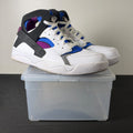 Nike Air Flight Huarache OG White Bold Berry (2014) (Size 13) - aux