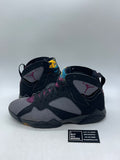 Jordan 7 Retro Bordeaux (2015) 13 (Heavily Worn Pre-Owned) - Image 1
