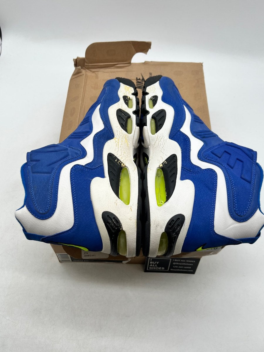Nike Air Griffey Max 1 Varsity Royal (2016) 10 (Heavily Worn Pre-Owned) - Image 7