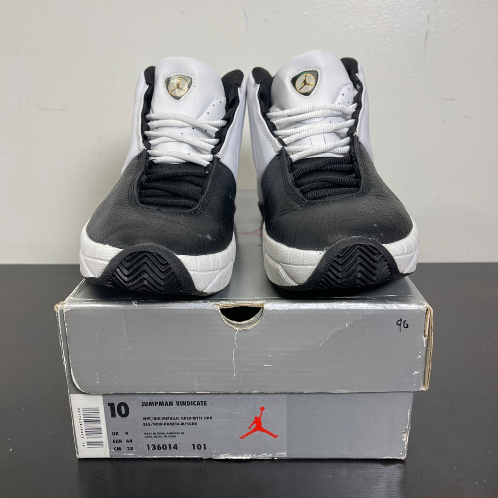 Air Jordan Jumpman Vindicate 'Vin Baker' 10 (Moderately Worn Pre-Owned)Air Jordan - Image 2