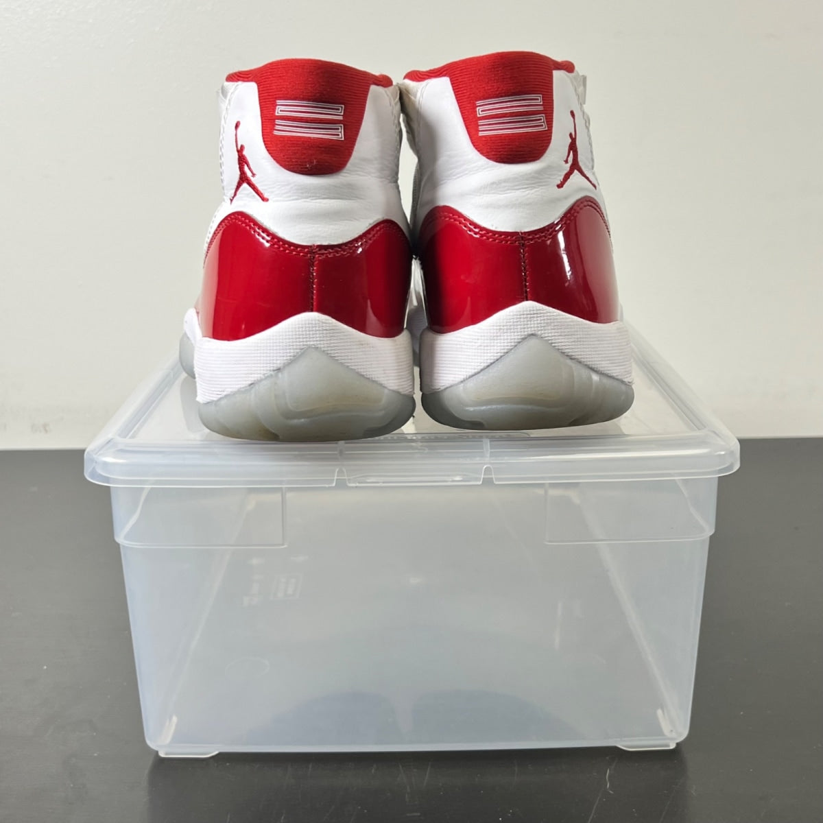 Jordan 11 Retro Cherry (2022) (Size 8) - Image 6