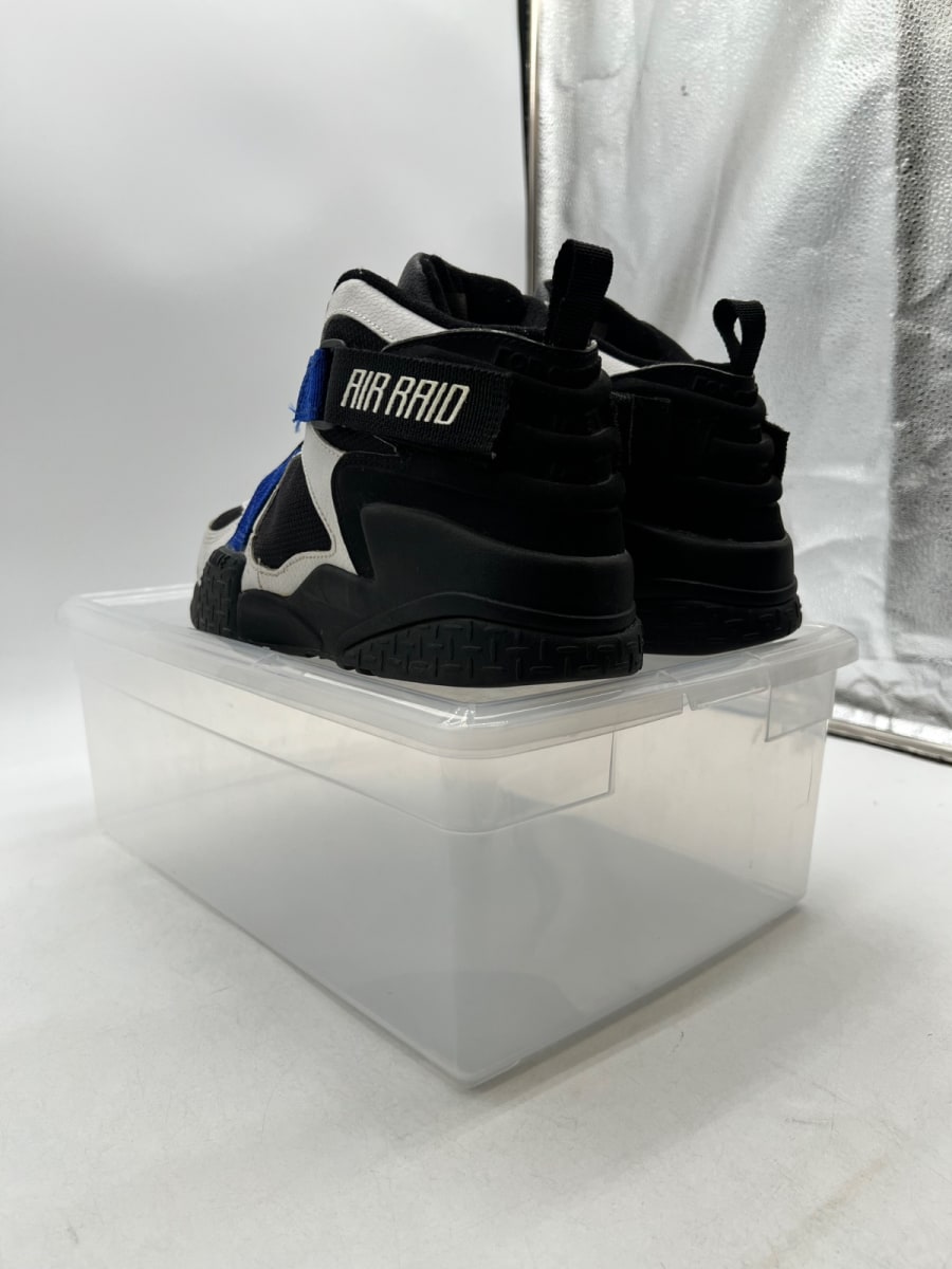 Nike Air Raid OG 'Sport Royal' (Size 10) Heavily Worn - Image 6