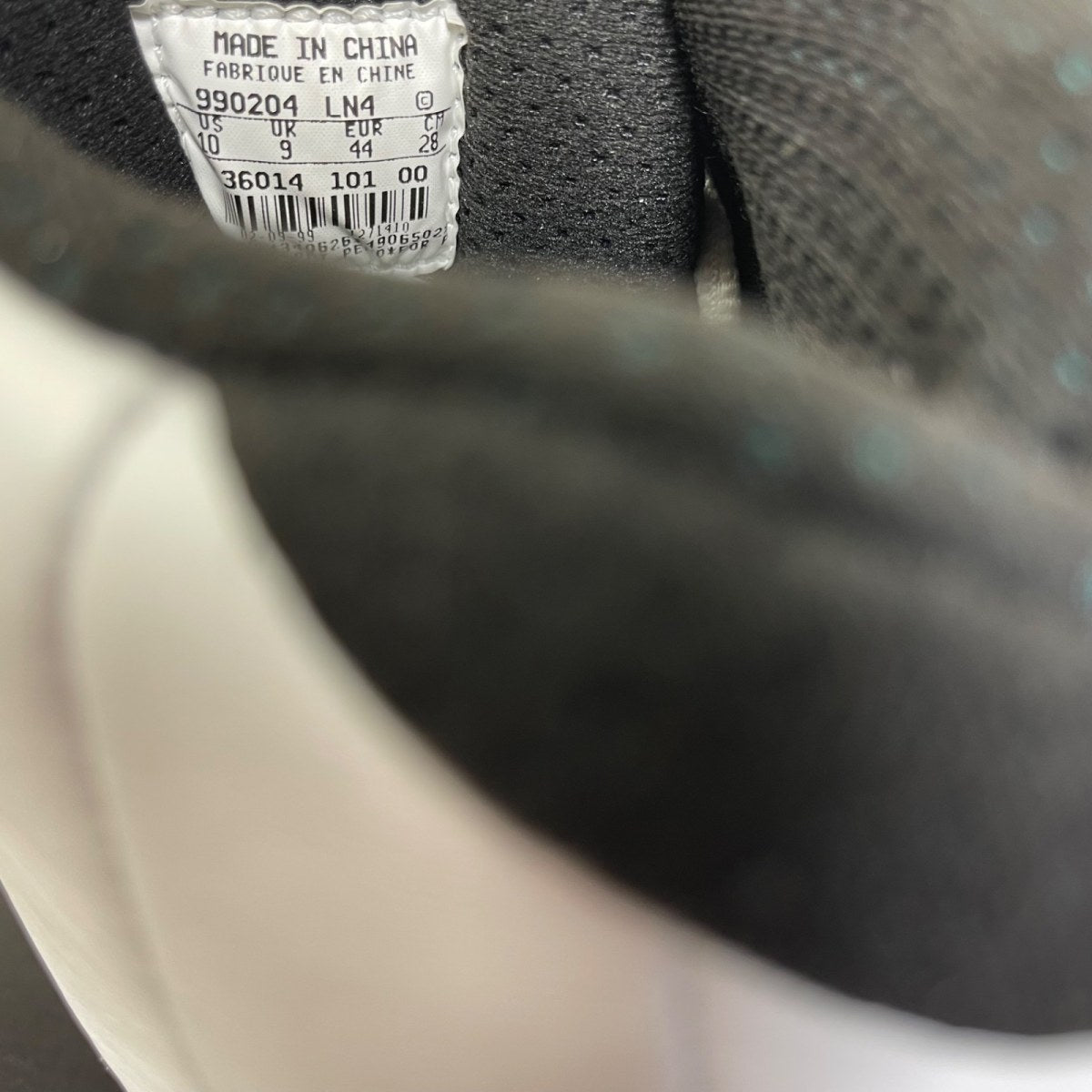 Air Jordan Jumpman Vindicate 'Vin Baker' 10 (Moderately Worn Pre-Owned)Air Jordan - Image 6