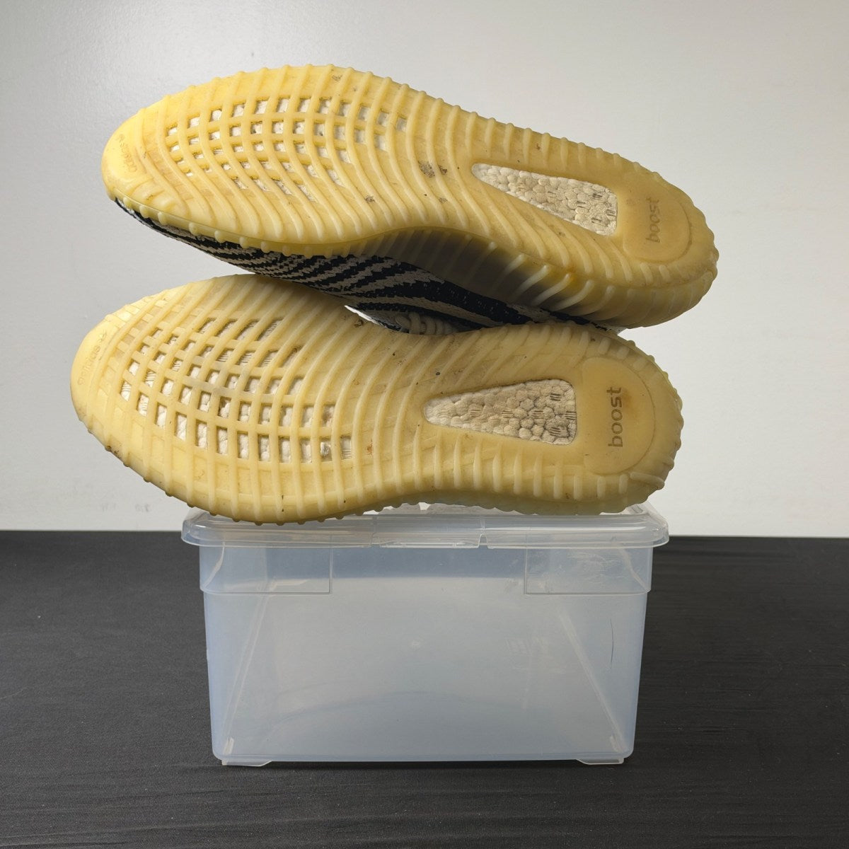 adidas Yeezy Boost 350 V2 Zebra (Size 11.5) - Image 5