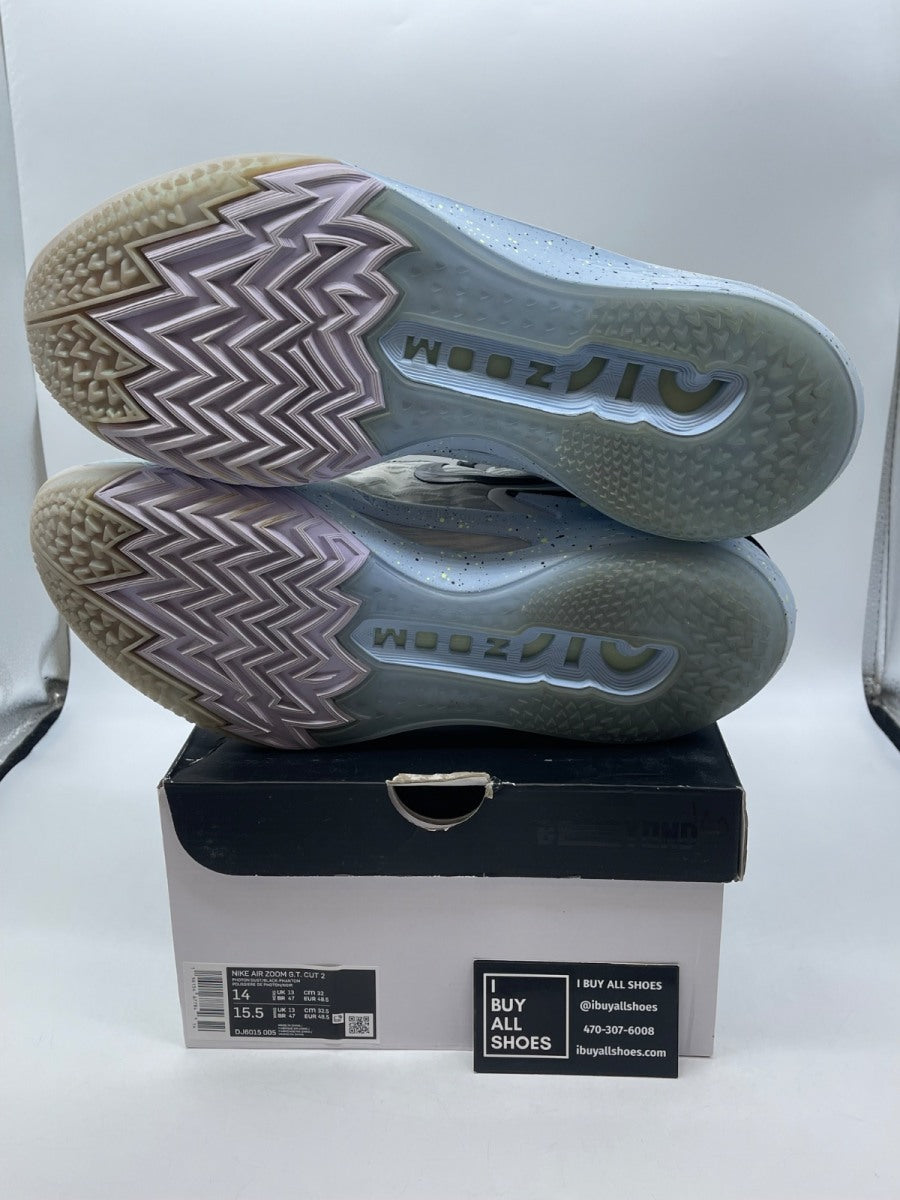 Nike Zoom GT Cut 2 Sabrina Ionescu Takeover Mode 14 (Moderately Worn Pre-Owned) - Image 7