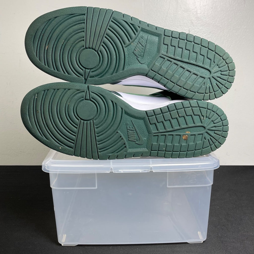 Nike Dunk High Spartan Green (Size 9) - Image 5