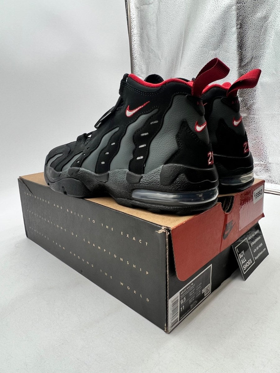 Nike Air DT Max '96 Falcons 9.5 (Lightly Worn Pre-Owned) - Image 4