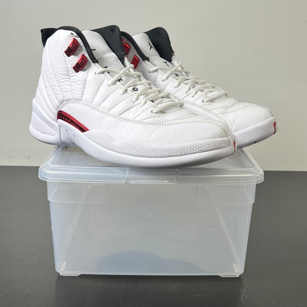 Jordan 12 Retro Twist (Size 9) Moderately Worn - Image 1