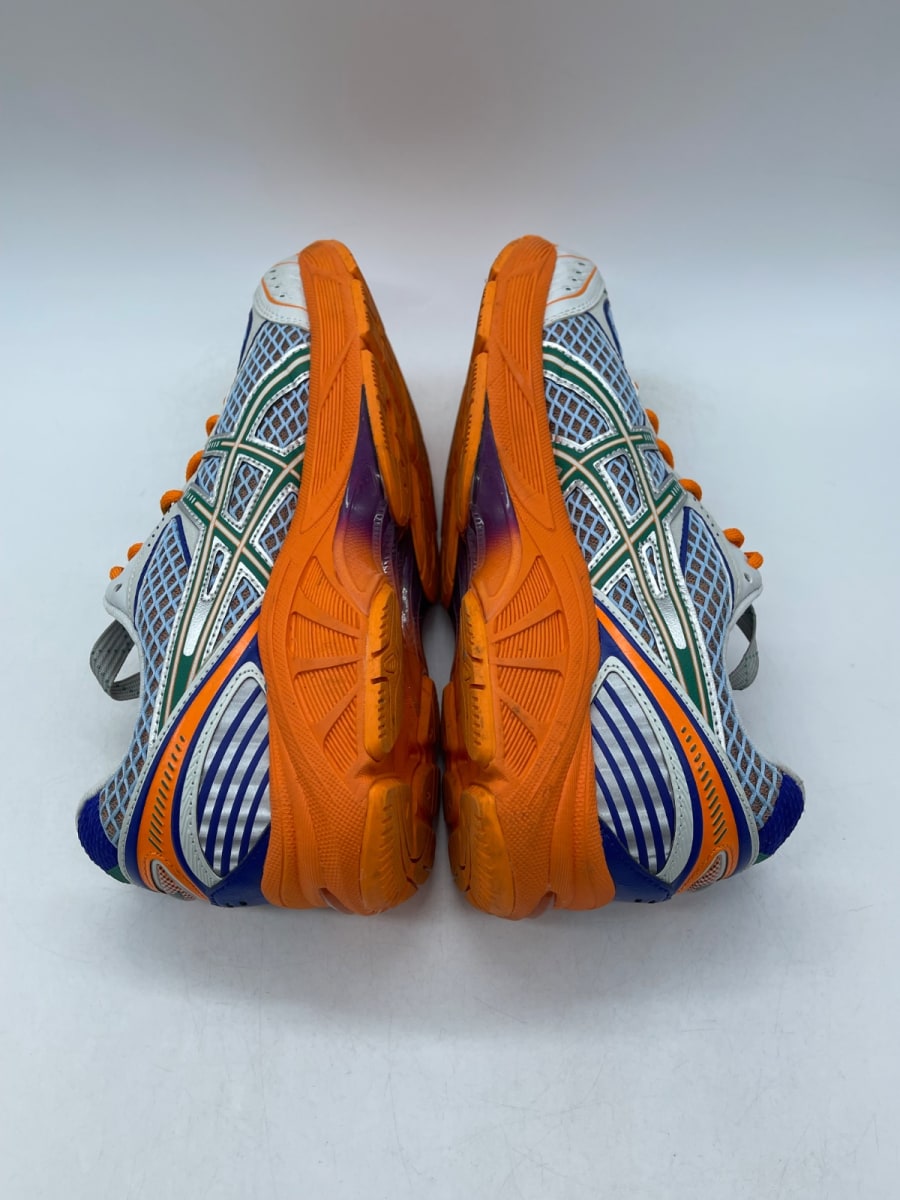 ASICS UB7-S GT-2160 Kiko Kostadinov Lava Orange 8.5 (Moderately Worn Pre-Owned) - Image 6