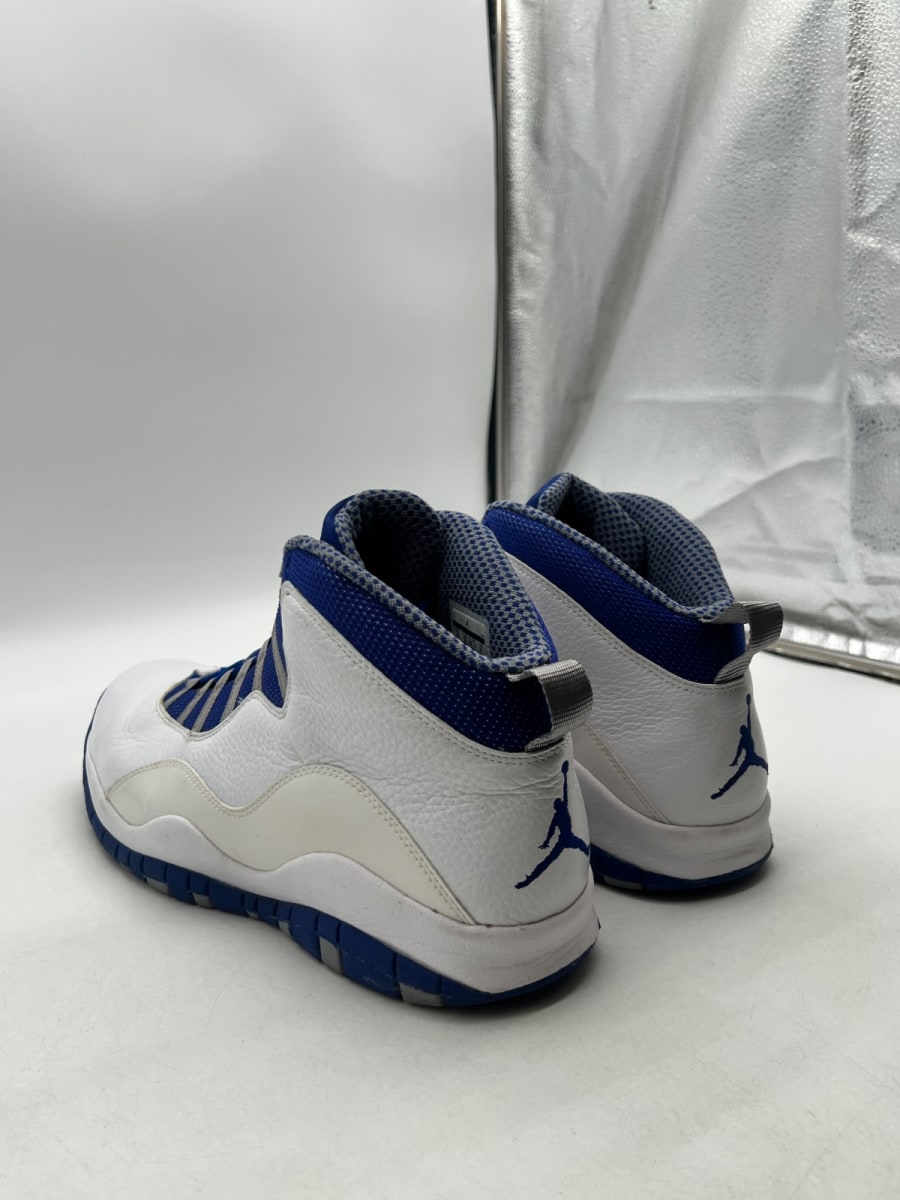 Jordan 10 Retro Old Royal (Size 14) - Image 4