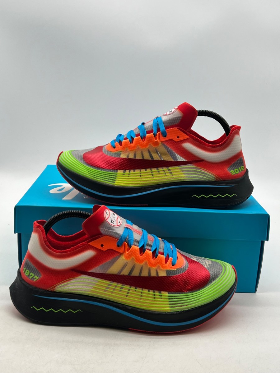 Nike Zoom Fly Doernbecher (2018) 9.5 (Lightly Worn Pre-Owned)Nike - Image 1
