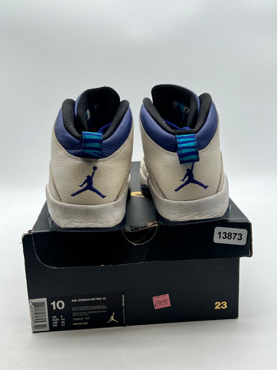 Jordan 10 Retro Charlotte (2016) (Size 10) - Image 3
