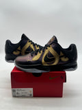Nike Kobe 5 Year of the Mamba Eggplant (GS) 6Y (Lightly Worn Pre-Owned) - Image 1
