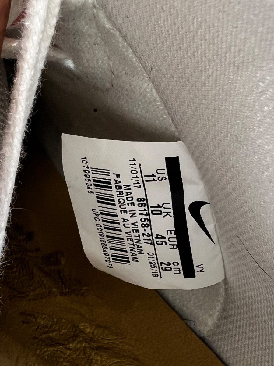 Nike SB Dunk High Premier Win Some Lose Some (Size 11) - Image 7