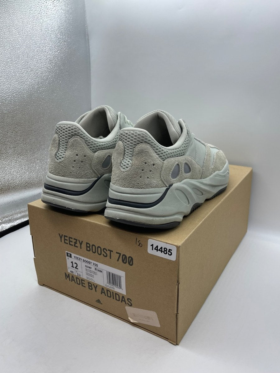 adidas Yeezy Boost 700 Salt 12 (Moderately Worn Pre-Owned)adidasSalt/Salt/Salt - Image 5