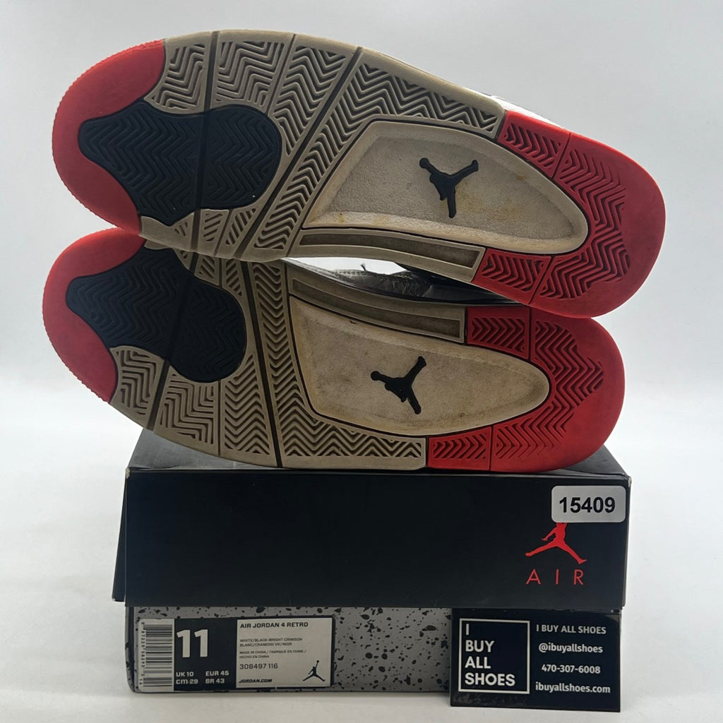 Jordan 4 Retro Flight Nostalgia - Image 8