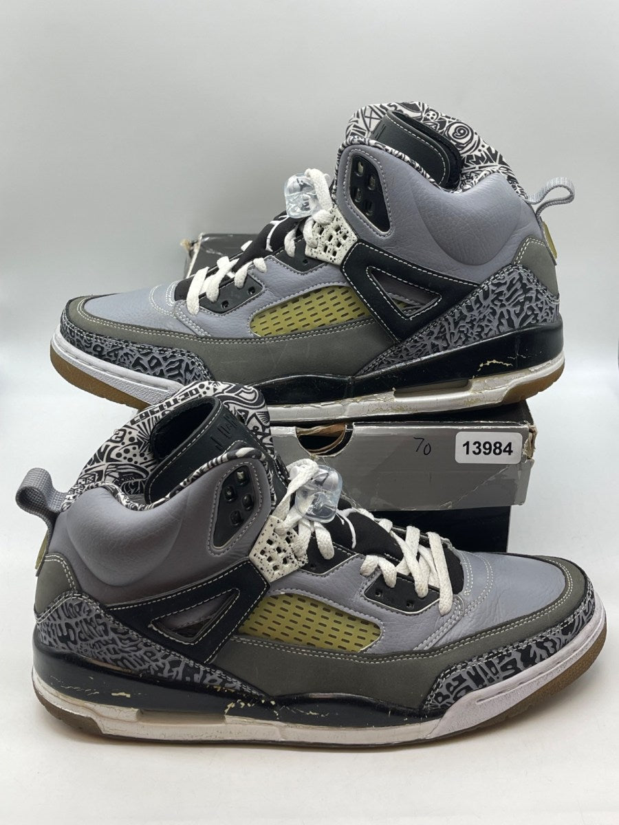Jordan Spizike Cool Grey (Size 13) - Image 1