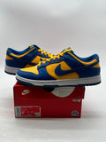 Nike Dunk Low UCLA 9.5 (Moderately Worn Pre-Owned)NikeBlue Jay/University Gold-White - Image 1