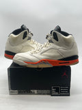 Jordan 5 Retro Shattered Backboard 13 (Lightly Worn Pre-Owned) - Image 1