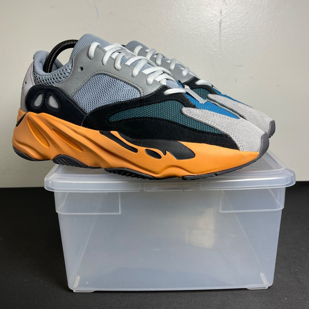 adidas Yeezy Boost 700 Wash Orange (Size 9) - Image 1