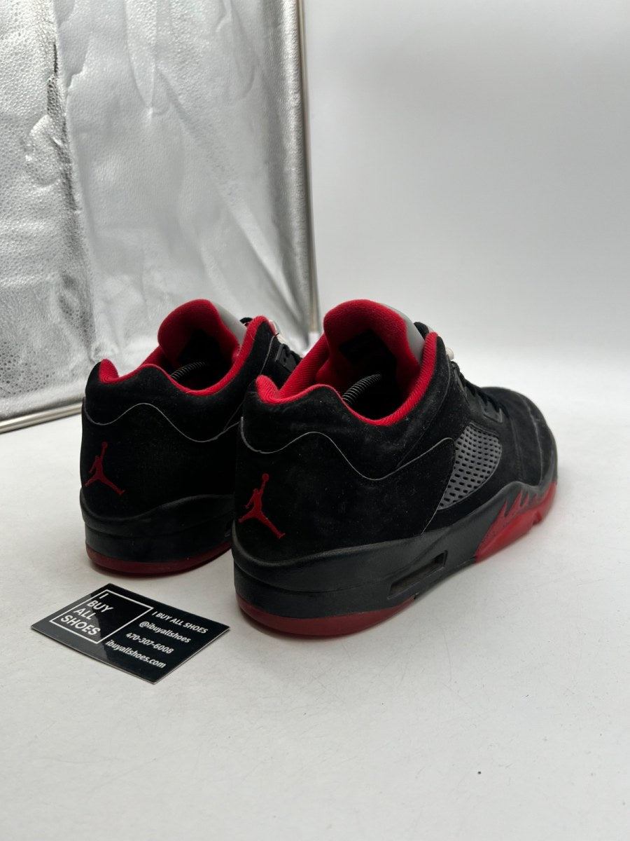 Jordan 5 Retro Low Alternate 90 12 (Moderately Worn Pre-Owned) - Image 3