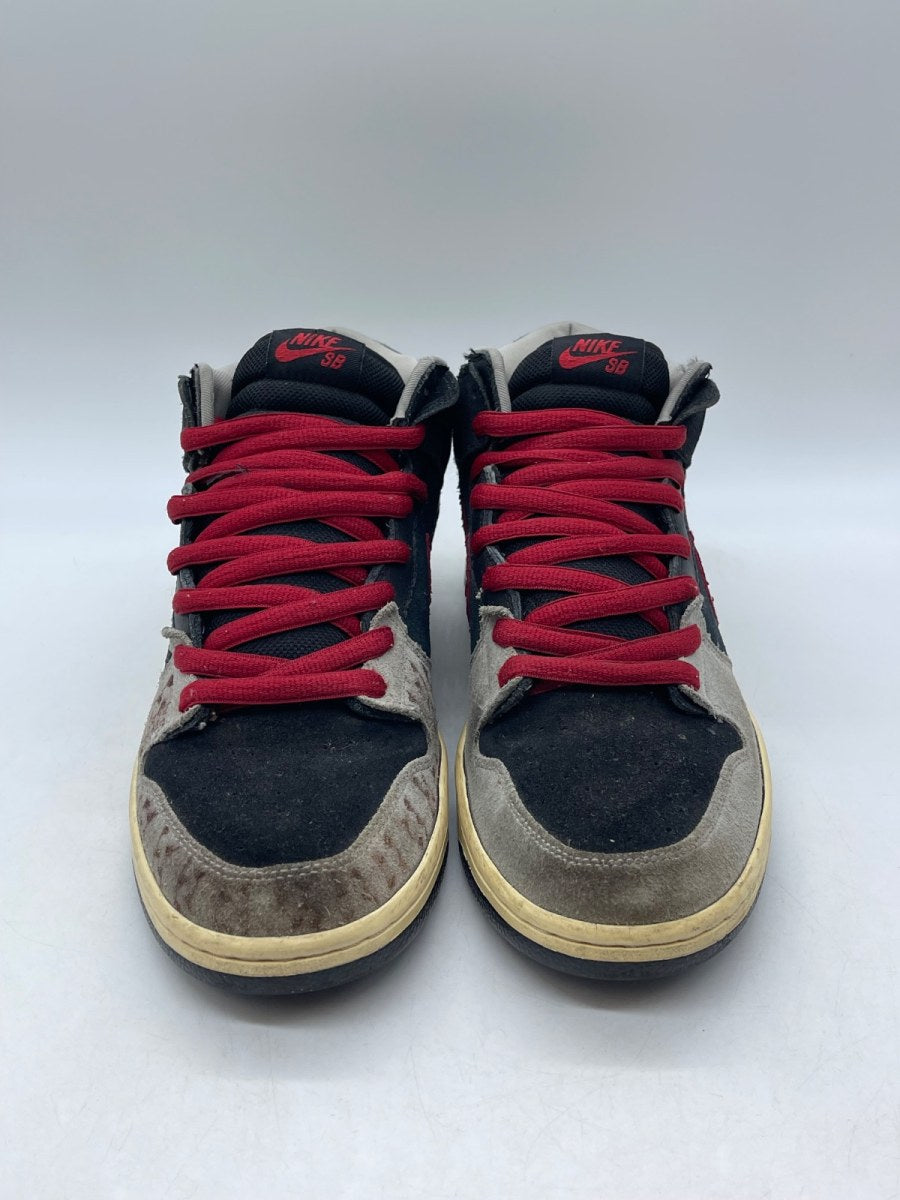 Nike Dunk Mid Pro Sb 11.5 (Heavily Worn Pre-Owned) - Image 2