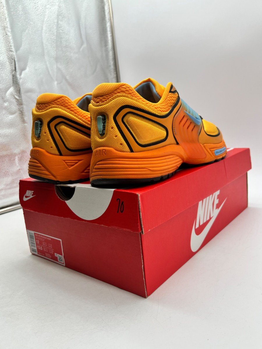 Nike Air Pegasus Wave Sundial Orange Blue (Size 12) - Image 5
