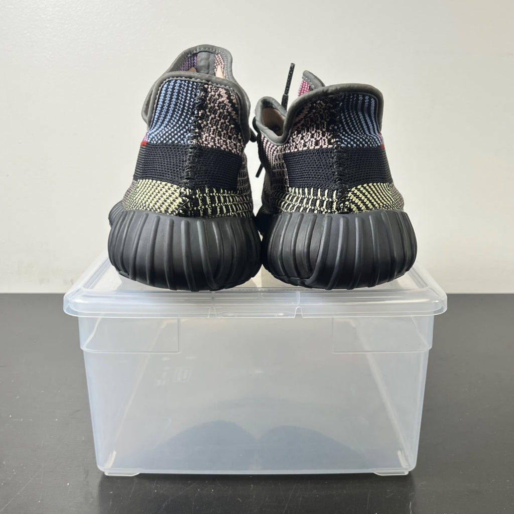 adidas Yeezy Boost 350 V2 Yecheil (Non-Reflective) 14.5 (Moderately Worn Pre-Owned)adidasYecheil/Yecheil/Yecheil - Image 6