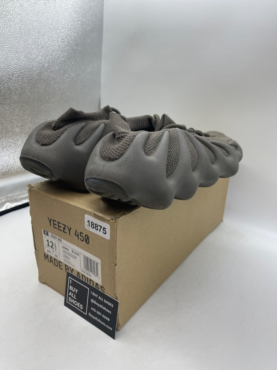 adidas Yeezy 450 Cinder 12.5 (Moderately Worn Pre-Owned) - Image 5